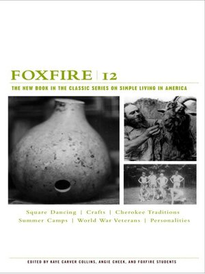 cover image of Foxfire 12